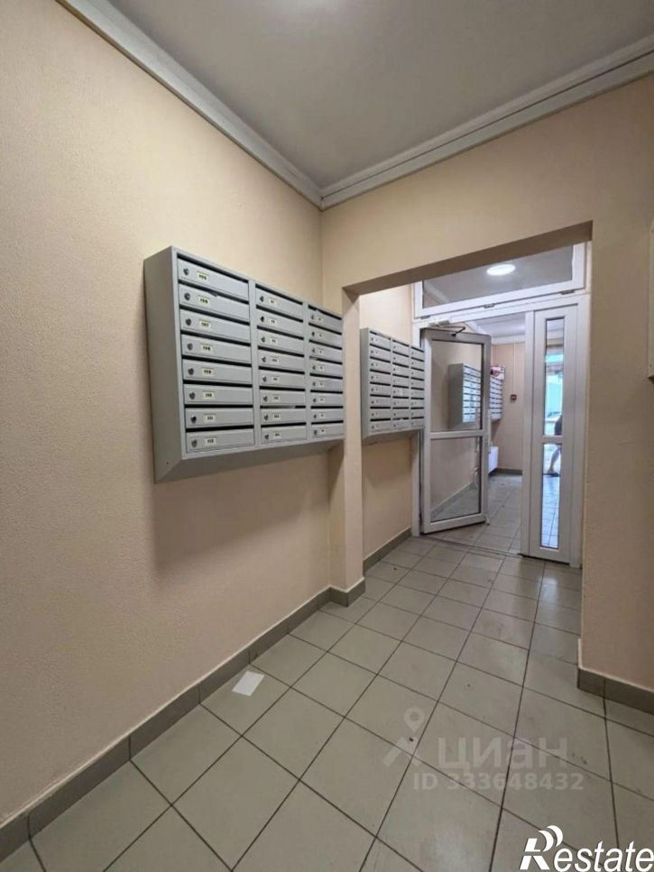 2-комн квартира Гранатная улица, 7А к2,  д. 7А к2