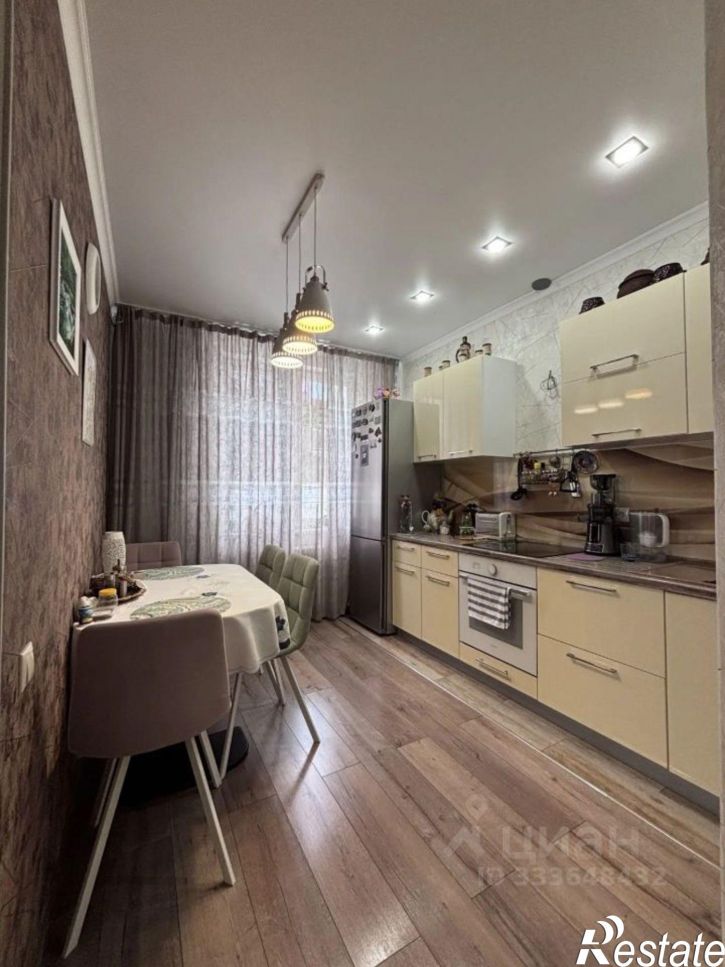 2-комн квартира Гранатная улица, 7А к2,  д. 7А к2