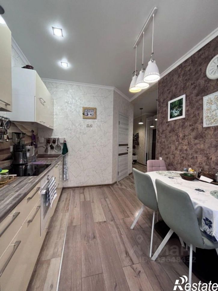 2-комн квартира Гранатная улица, 7А к2,  д. 7А к2