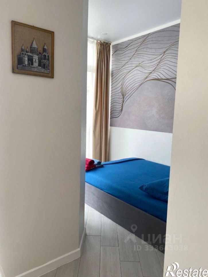 1-комн квартира Прибрежная улица, 10,  д. 10