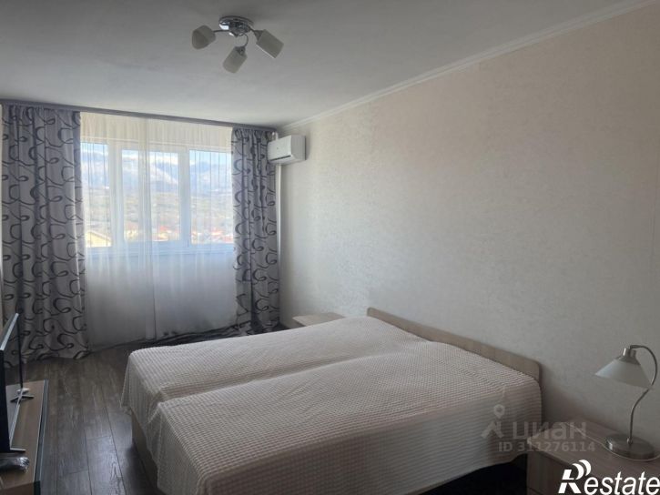 1-комн квартира улица Худякова, 7 к2,  д. 7 к2