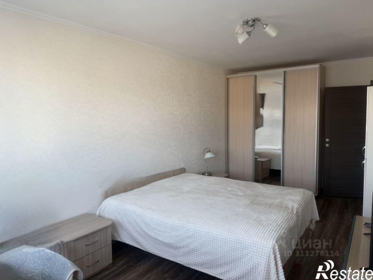 1-комн квартира улица Худякова, 7 к2,  д. 7 к2
