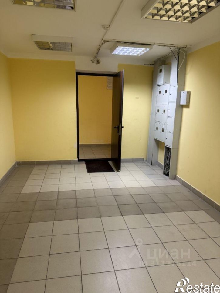 1-комн квартира улица Худякова, 7 к2,  д. 7 к2