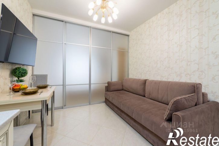2-комн квартира улица Есауленко, 6А,  д. 6А
