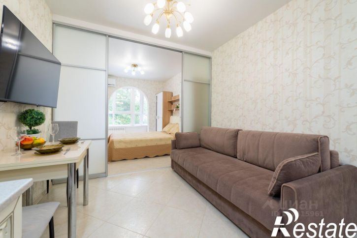 2-комн квартира улица Есауленко, 6А,  д. 6А