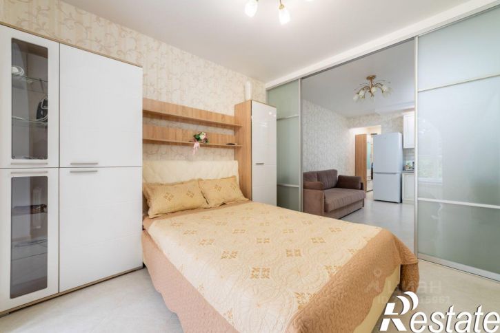 2-комн квартира улица Есауленко, 6А,  д. 6А