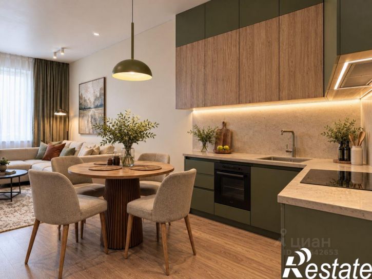 1-комн квартира улица Ленина, 290/8 к4,  д. 290/8 к4