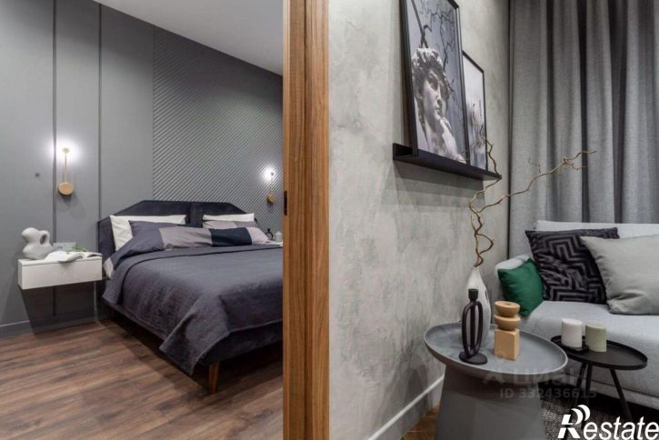2-комн квартира переулок Трунова, 6 к1,  д. 6 к1