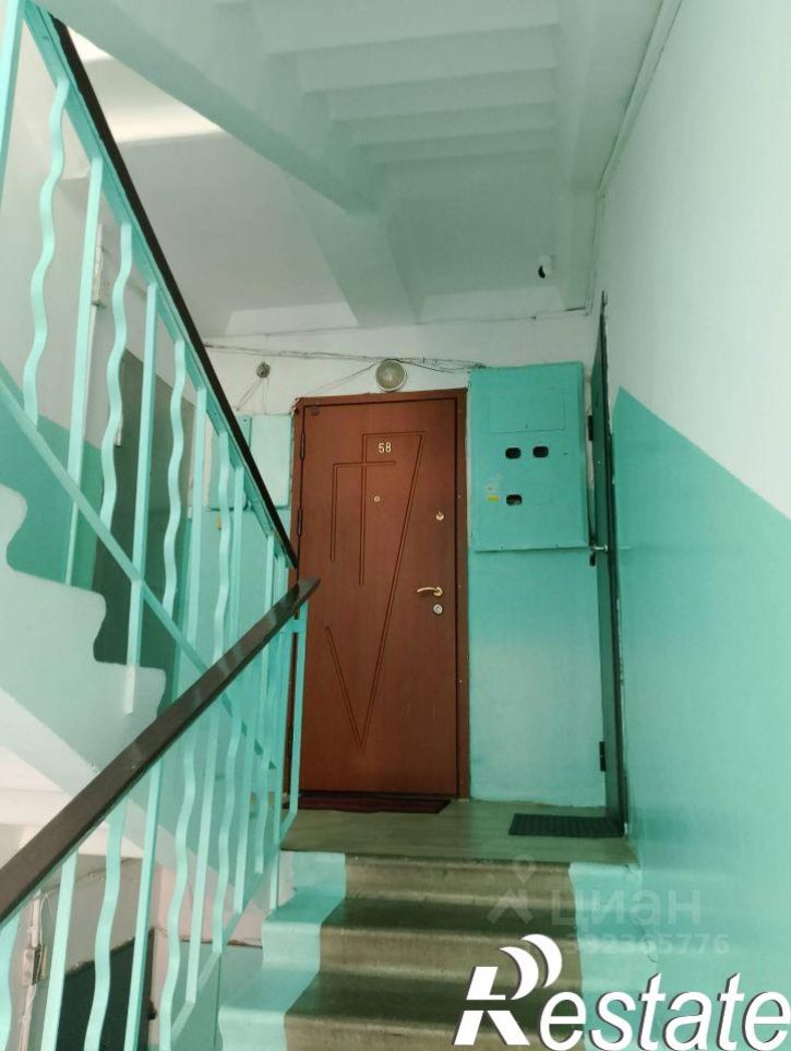 2-комн квартира Тоннельная улица, 10,  д. 10