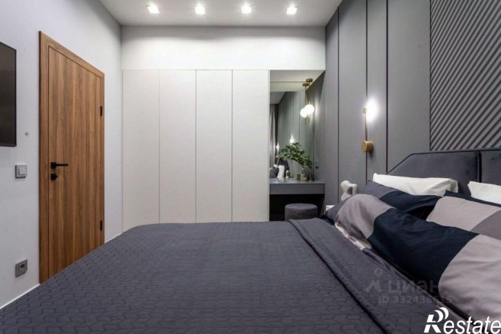 2-комн квартира переулок Трунова, 6 к1,  д. 6 к1