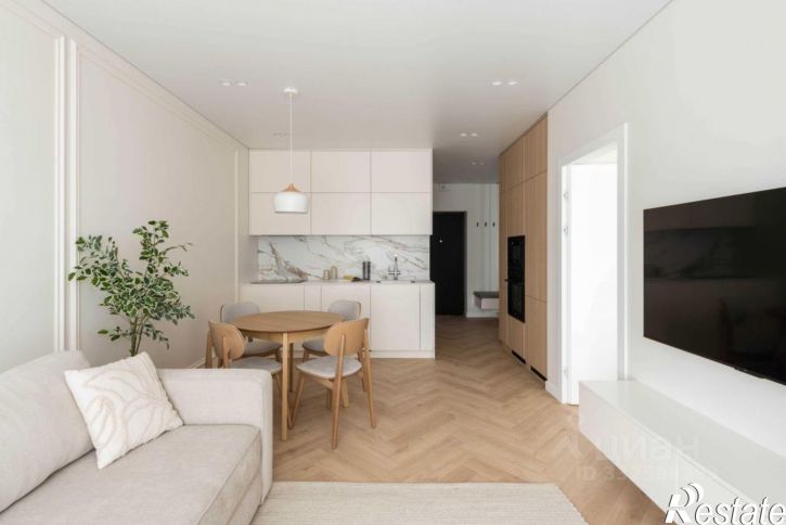 1-комн квартира Курортный проспект, 59,  д. 59
