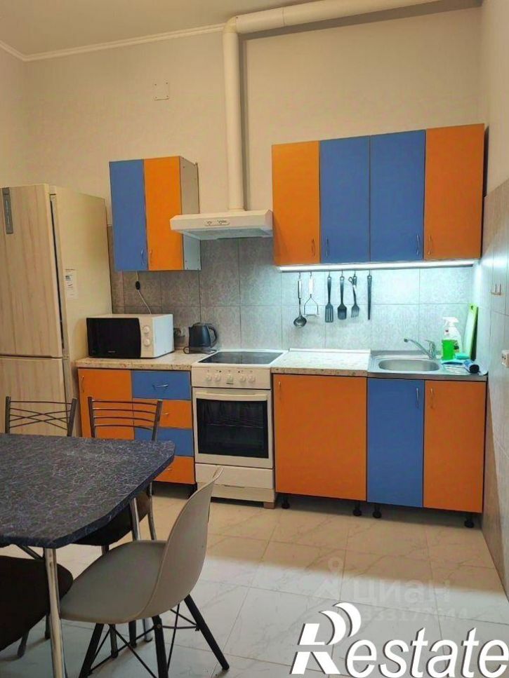 2-комн квартира Бамбуковая улица, 42А,  д. 42А