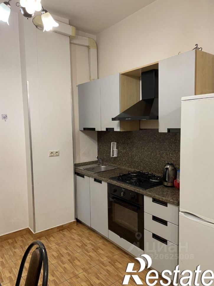 1-комн квартира Ударная улица, 3,  д. 3