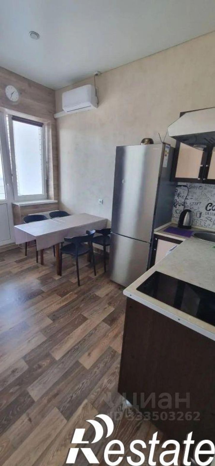 1-комн квартира улица Малышева, 11,  д. 11