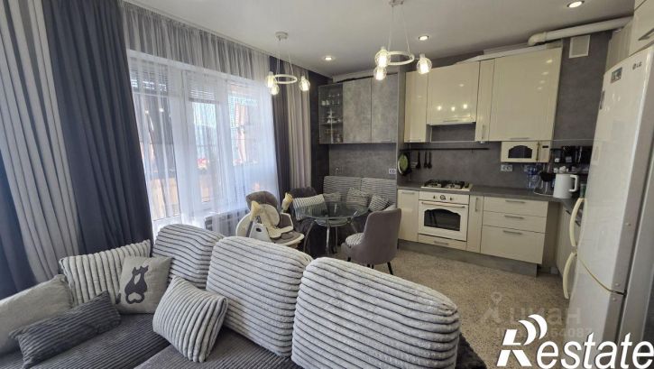 2-комн квартира Целинная улица, 13Д,  д. 13Д