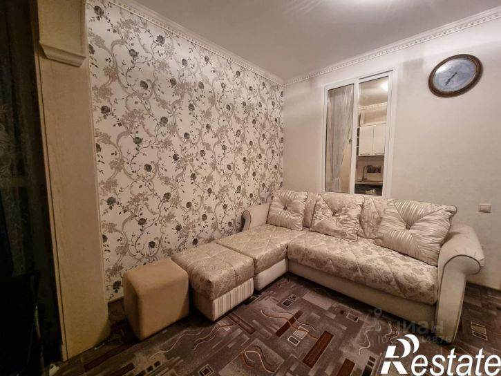 1-комн квартира улица Войкова, 27,  д. 27