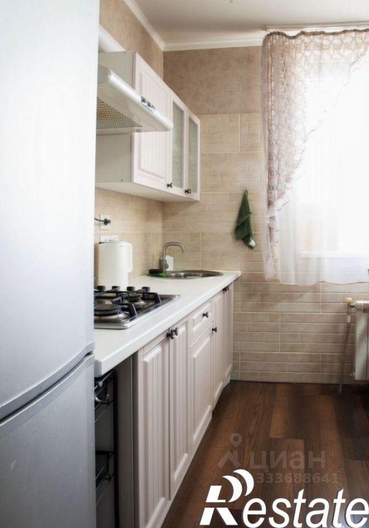 3-комн квартира улица Павлика Морозова, 39,  д. 39