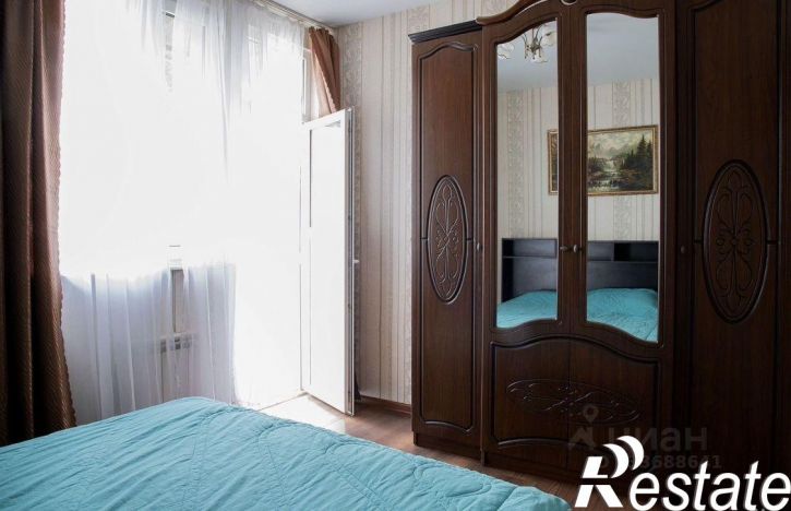 3-комн квартира улица Павлика Морозова, 39,  д. 39