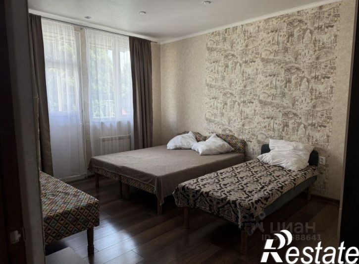 3-комн квартира улица Павлика Морозова, 39,  д. 39