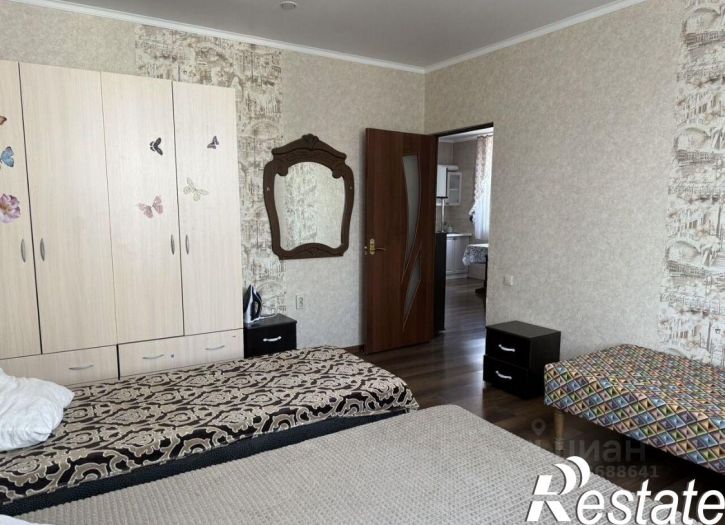 3-комн квартира улица Павлика Морозова, 39,  д. 39