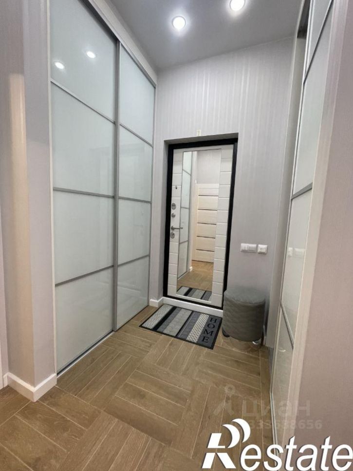 2-комн квартира Прозрачная улица, 15/1,  д. 15/1
