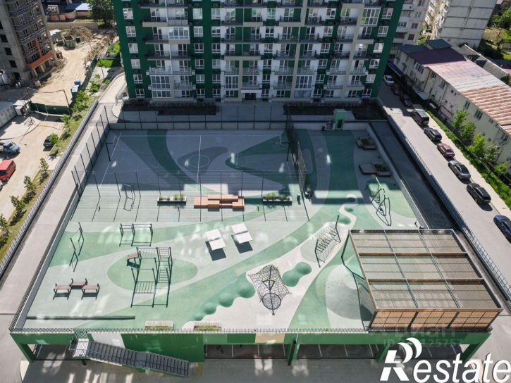 2-комн квартира в новом доме улица Искры, 66/9 с4,  д. 66/9 с4