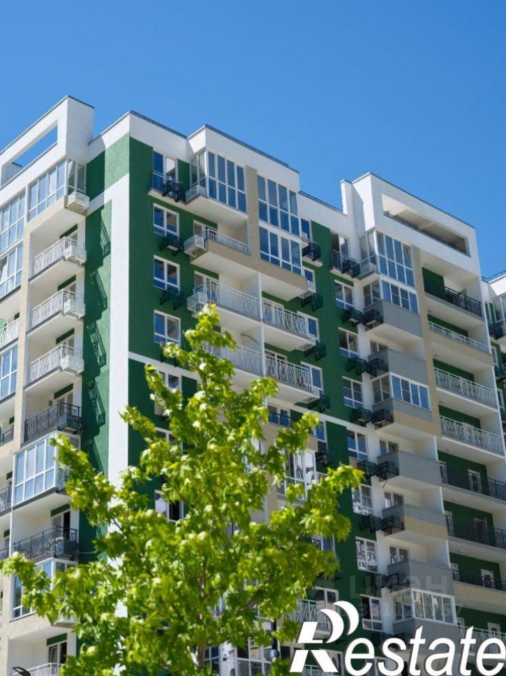 2-комн квартира в новом доме улица Искры, 66/9 с4,  д. 66/9 с4