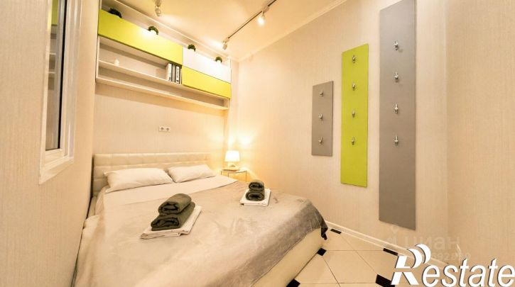 2-комн квартира Тростниковая улица, 35,  д. 35