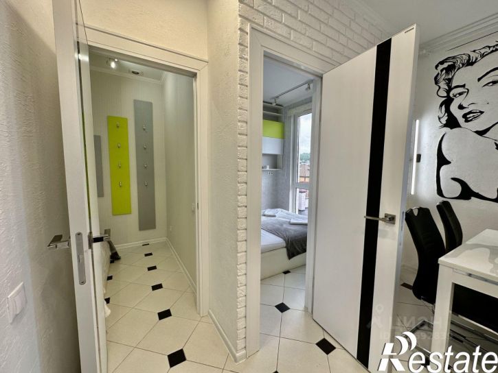 2-комн квартира Тростниковая улица, 35,  д. 35