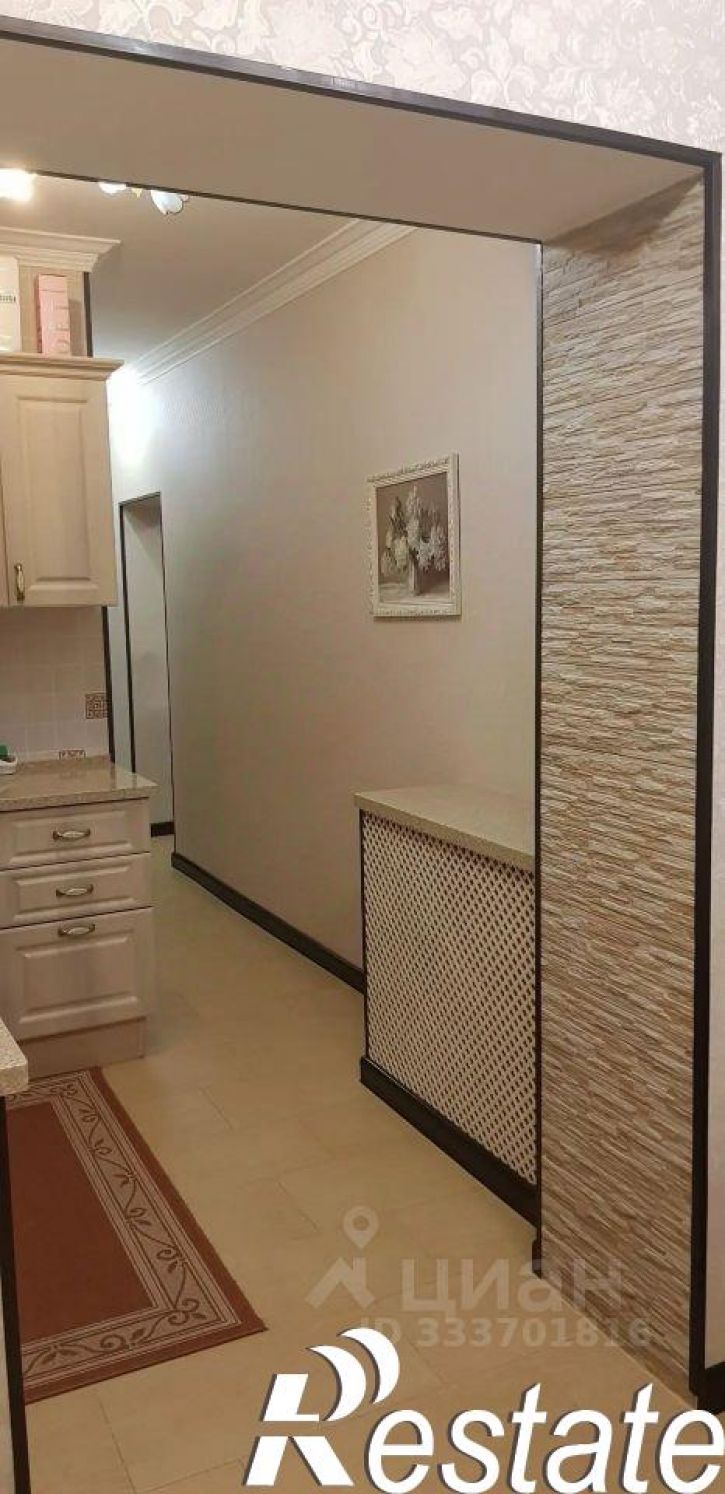 2-комн квартира улица Дмитриевой, 34,  д. 34