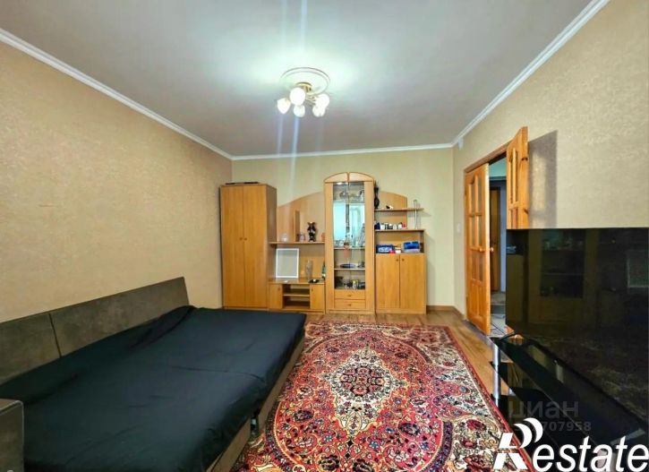 3-комн квартира улица Чехова, 60,  д. 60