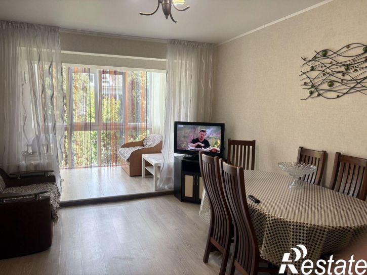 2-комн квартира улица Лазарева, 56,  д. 56