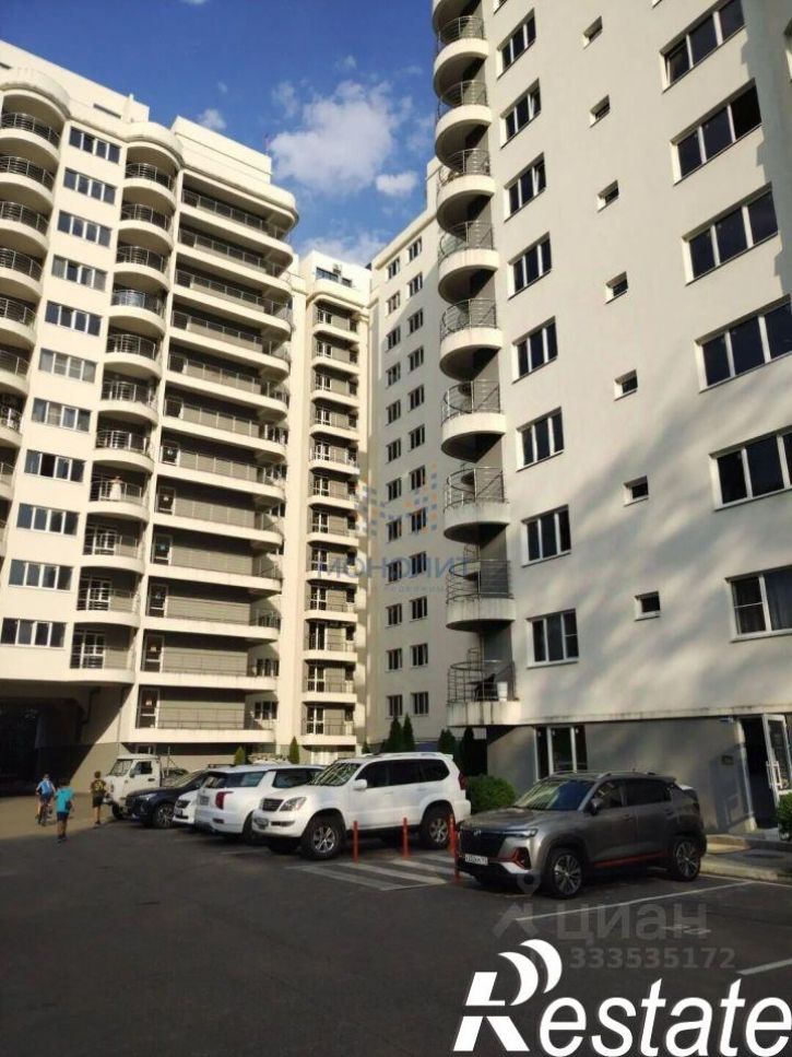 1-комн квартира Туапсинская улица, 19,  д. 19
