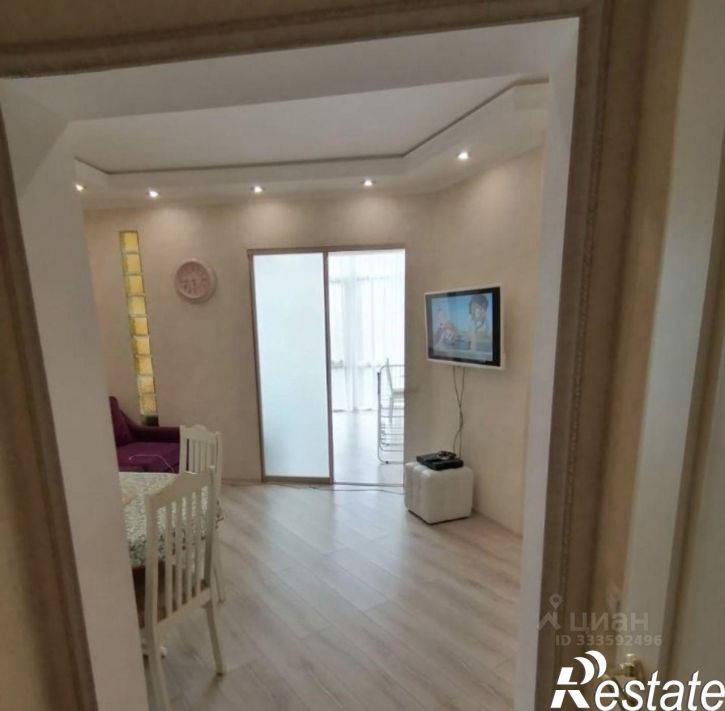 2-комн квартира улица Цюрупы, 32,  д. 32