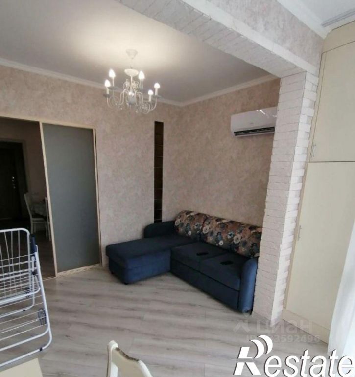 2-комн квартира улица Цюрупы, 32,  д. 32