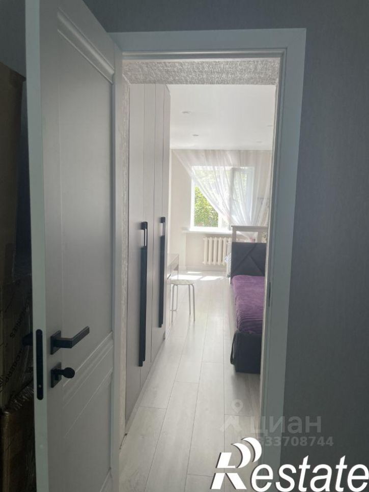 2-комн квартира улица Новосёлов, 5,  д. 5