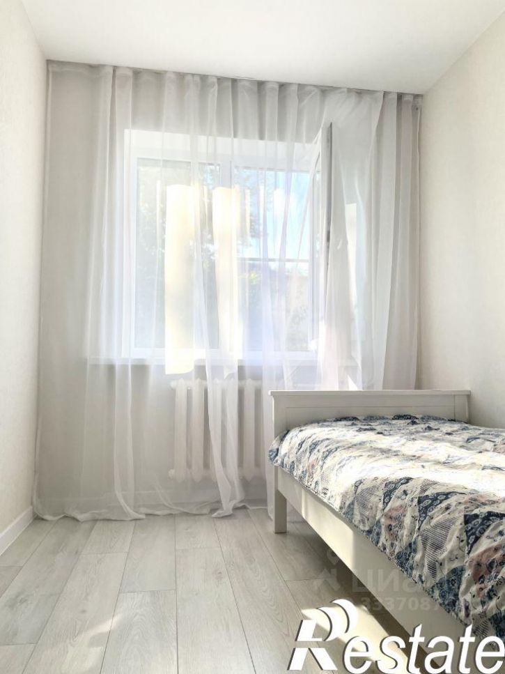 2-комн квартира улица Новосёлов, 5,  д. 5