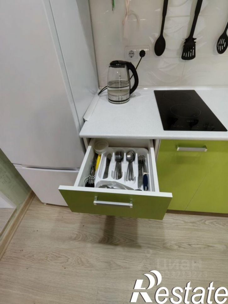 1-комн квартира улица Ленина, 6Б,  д. 6Б