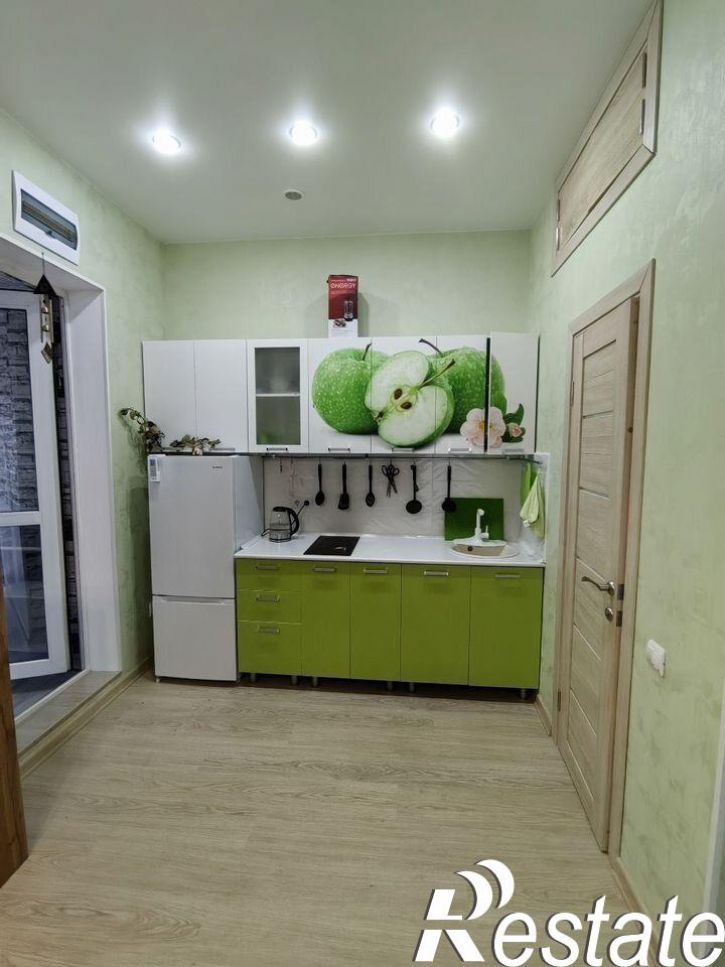 1-комн квартира улица Ленина, 6Б,  д. 6Б