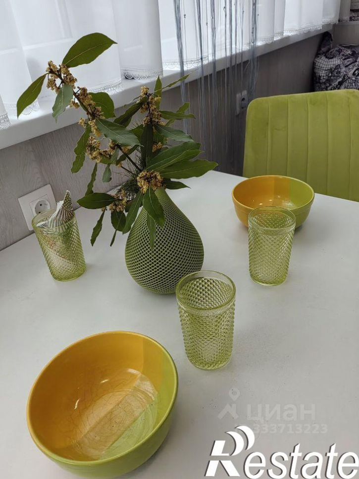 1-комн квартира улица Ленина, 6Б,  д. 6Б