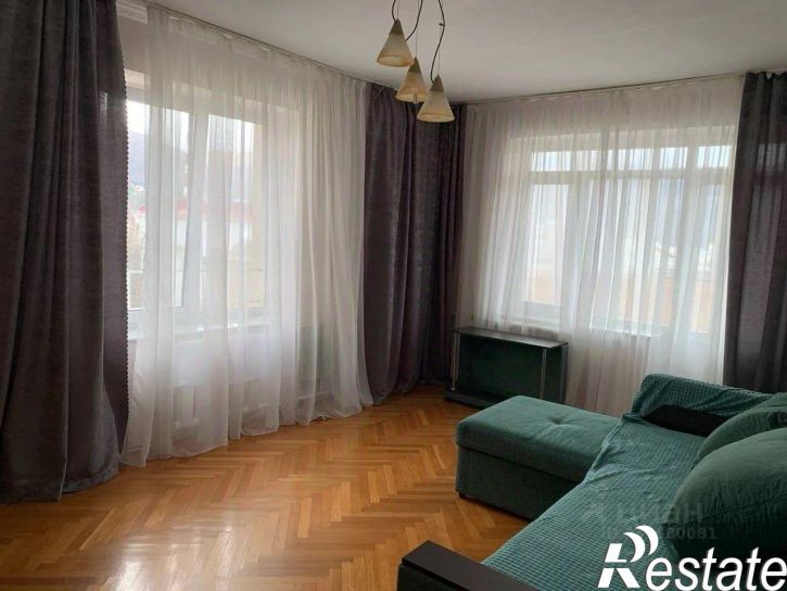 2-комн квартира Партизанская улица, 25Б,  д. 25Б