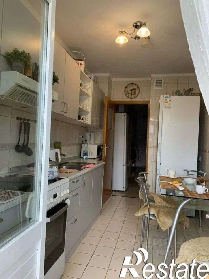2-комн квартира Партизанская улица, 25Б,  д. 25Б
