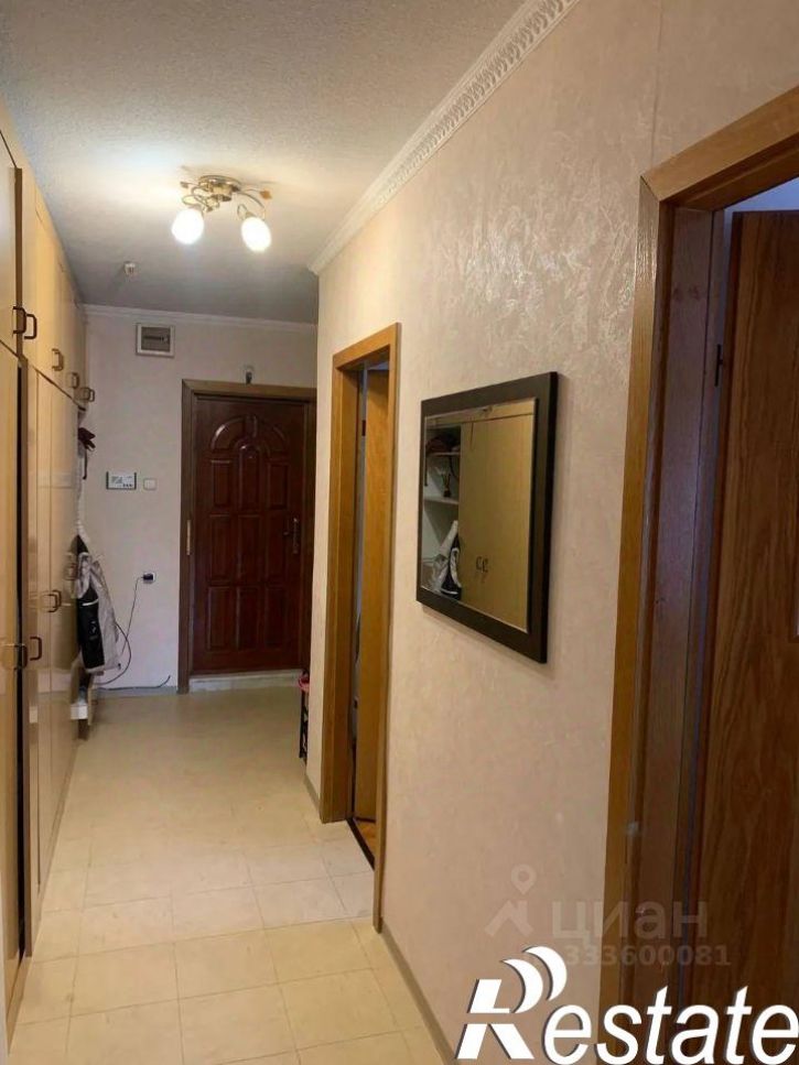 2-комн квартира Партизанская улица, 25Б,  д. 25Б