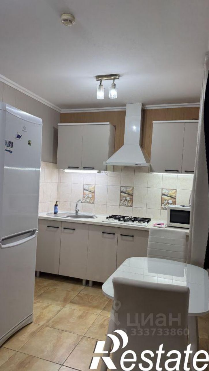 1-комн квартира Дачная улица, 33А,  д. 33А