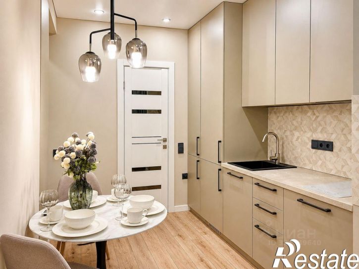 1-комн квартира Курортный проспект, 96Г,  д. 96Г