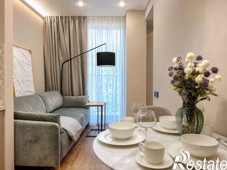 1-комн квартира Курортный проспект, 96Г,  д. 96Г