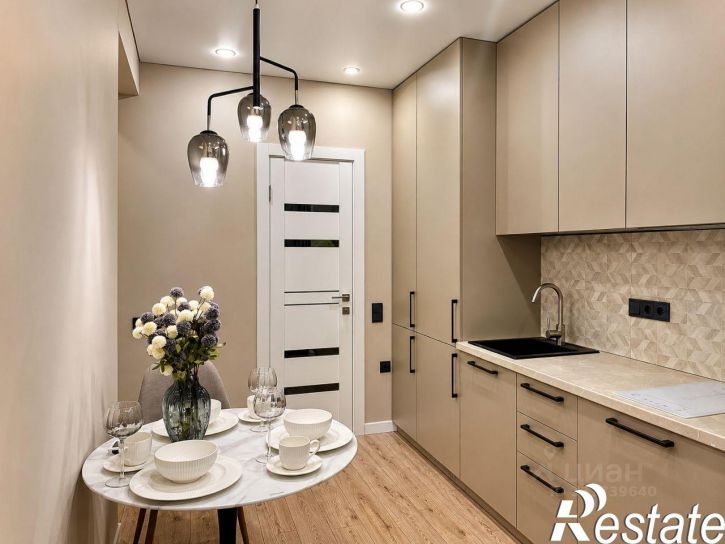 1-комн квартира Курортный проспект, 96Г,  д. 96Г