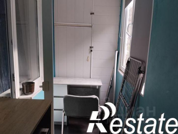 1-комн квартира Партизанская улица, 40,  д. 40