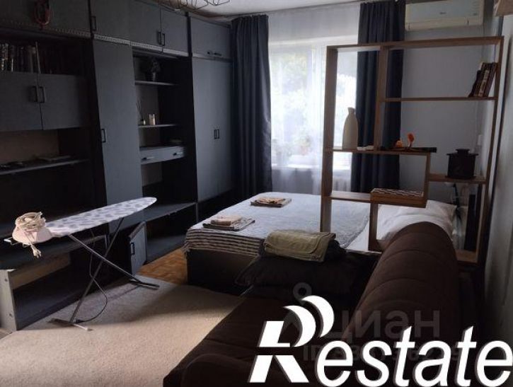1-комн квартира Партизанская улица, 40,  д. 40