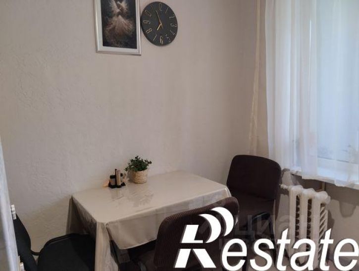 1-комн квартира Партизанская улица, 40,  д. 40